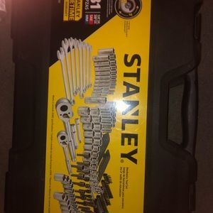 Stanley 181 tool set